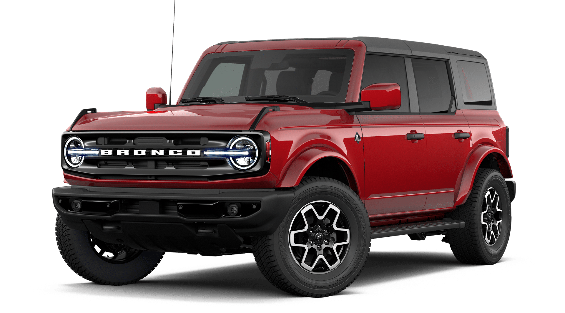 2026 Ford Bronco® External Image 1